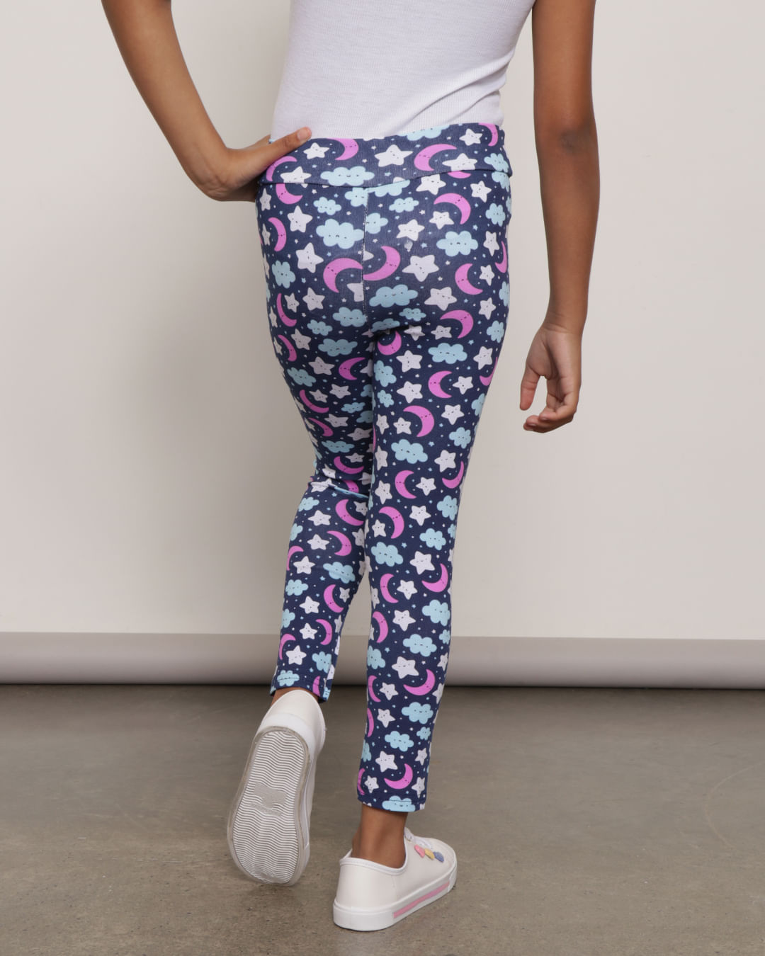 Legging-9104-Estampada-Fem48---Azul-Floral