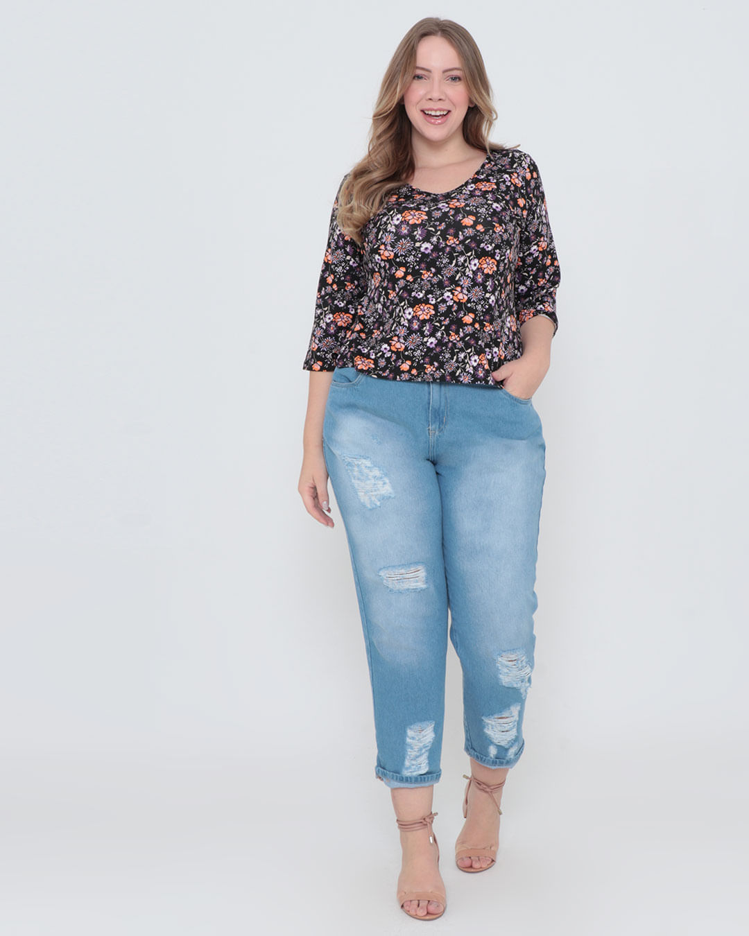 Bata-Floral-Preto-12---Preto-Floral