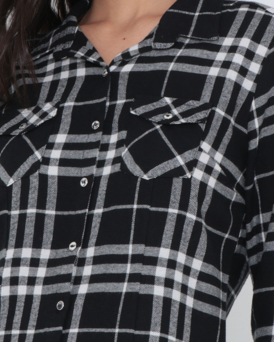 Camisa-Xadrez-9916---Preto-Xadrez
