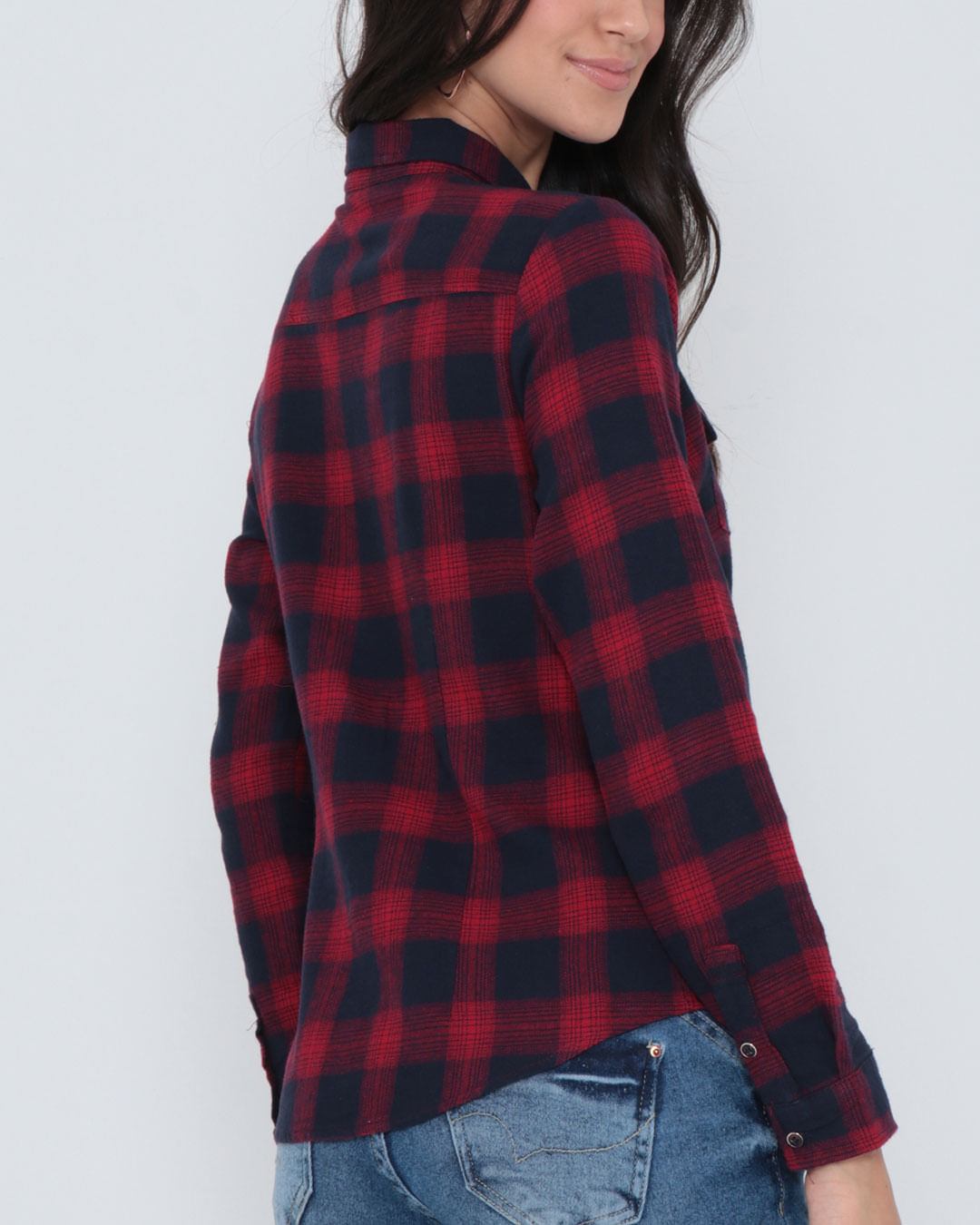 Camisa-Xadrez-9916---Vinho-Xadrez