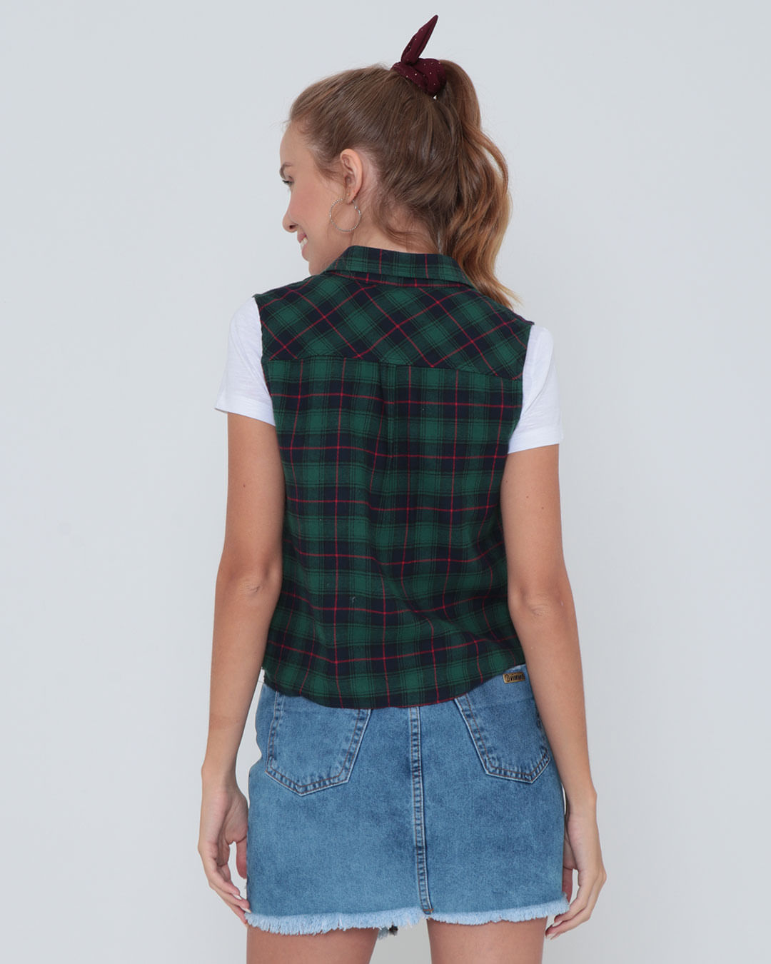 Camisa-Xadrez-Nozinho-9920---Verde-Xadrez