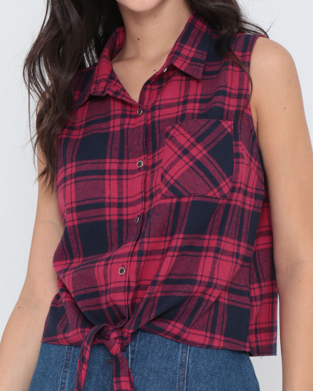Camisa-Xadrez-Nozinho-9920---Vermelho-Xadrez