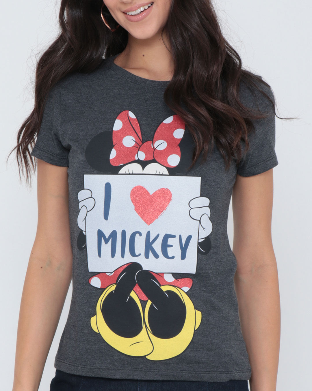 T-Shirt-Minnie-Namo-Mescla-P2-R1409---Mescla-Escuro