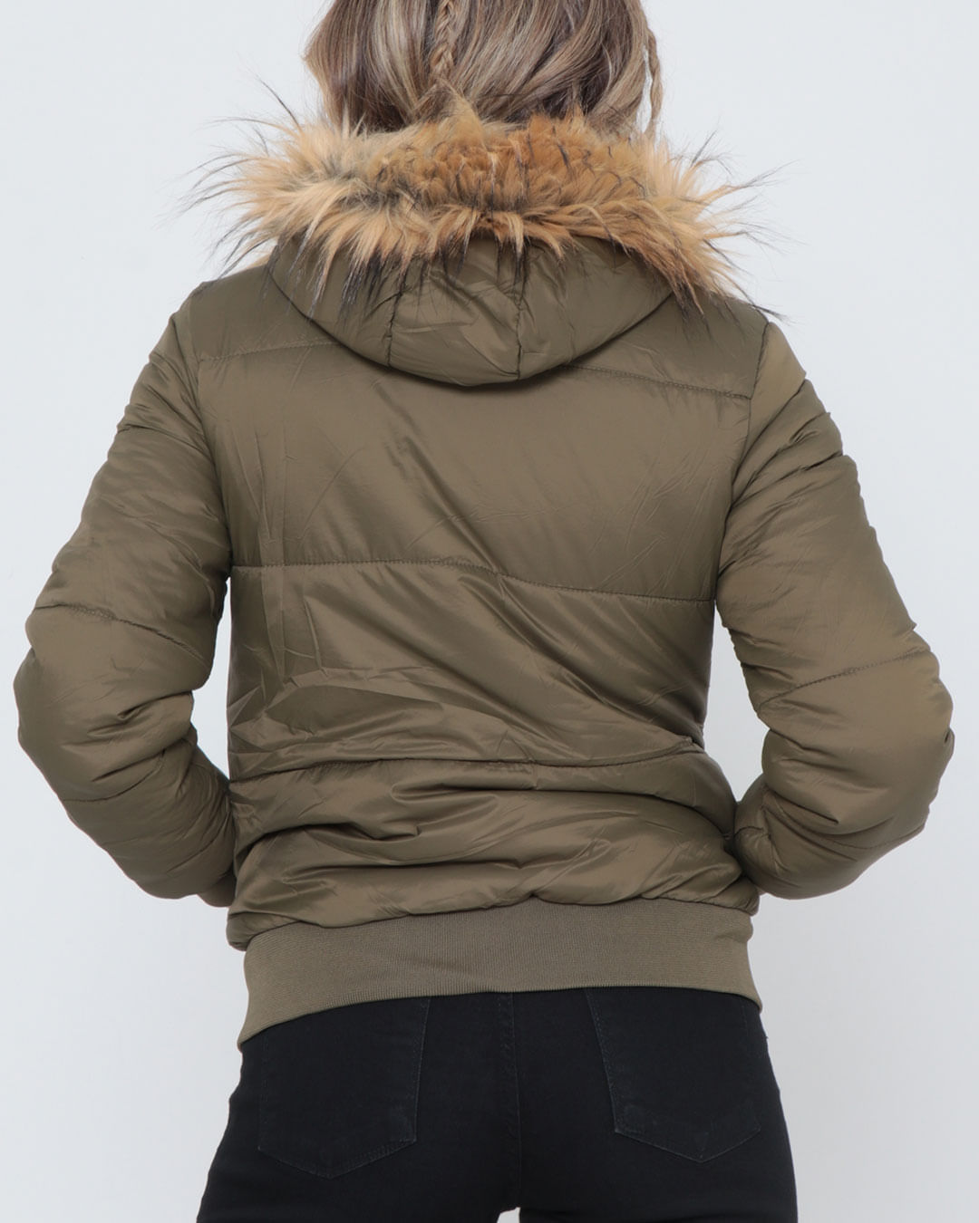 Jaqueta-Bomber-Capuz-Pelo-211725---Verde-Escuro