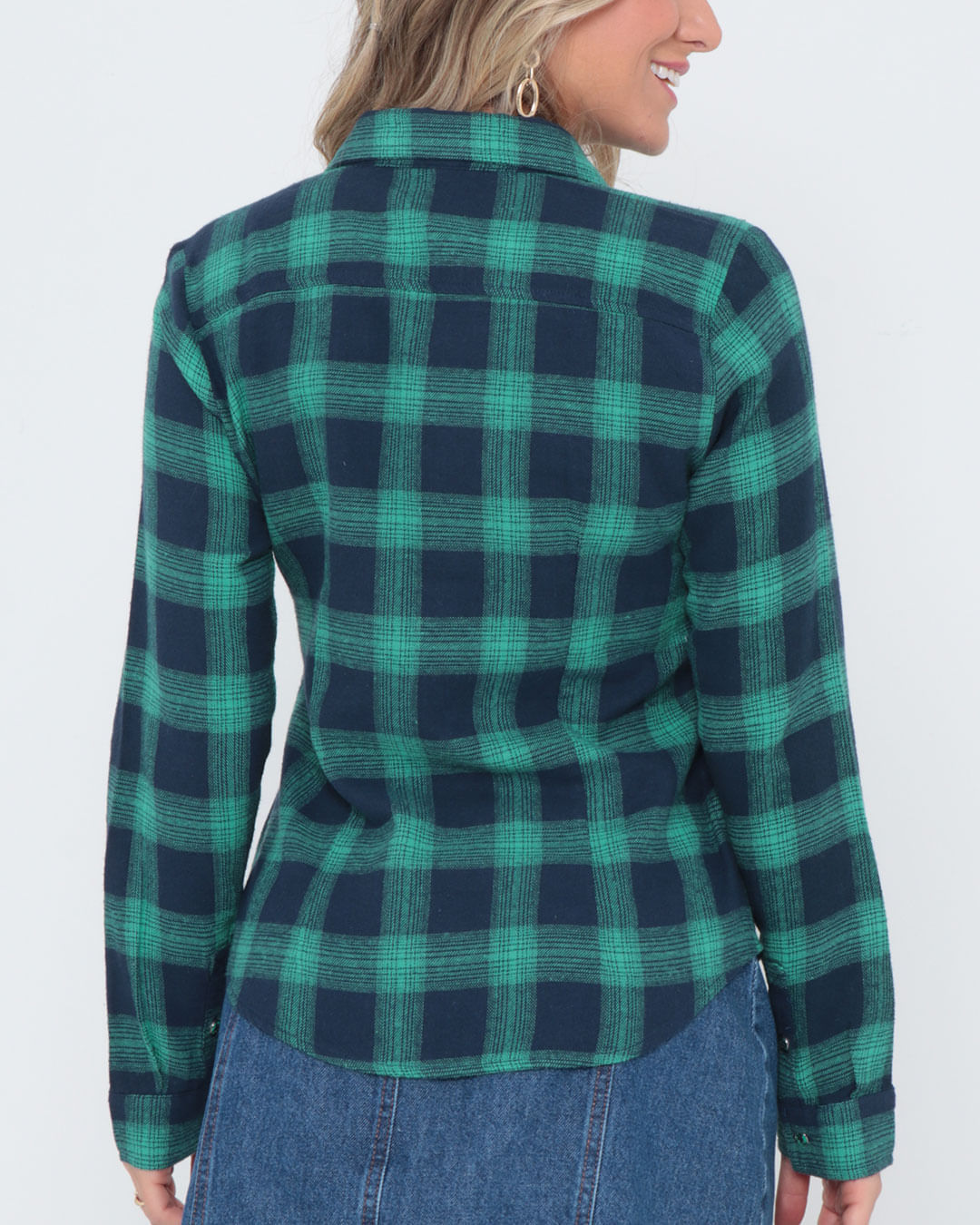 Camisa-Xadrez-9916---Verde-Claro