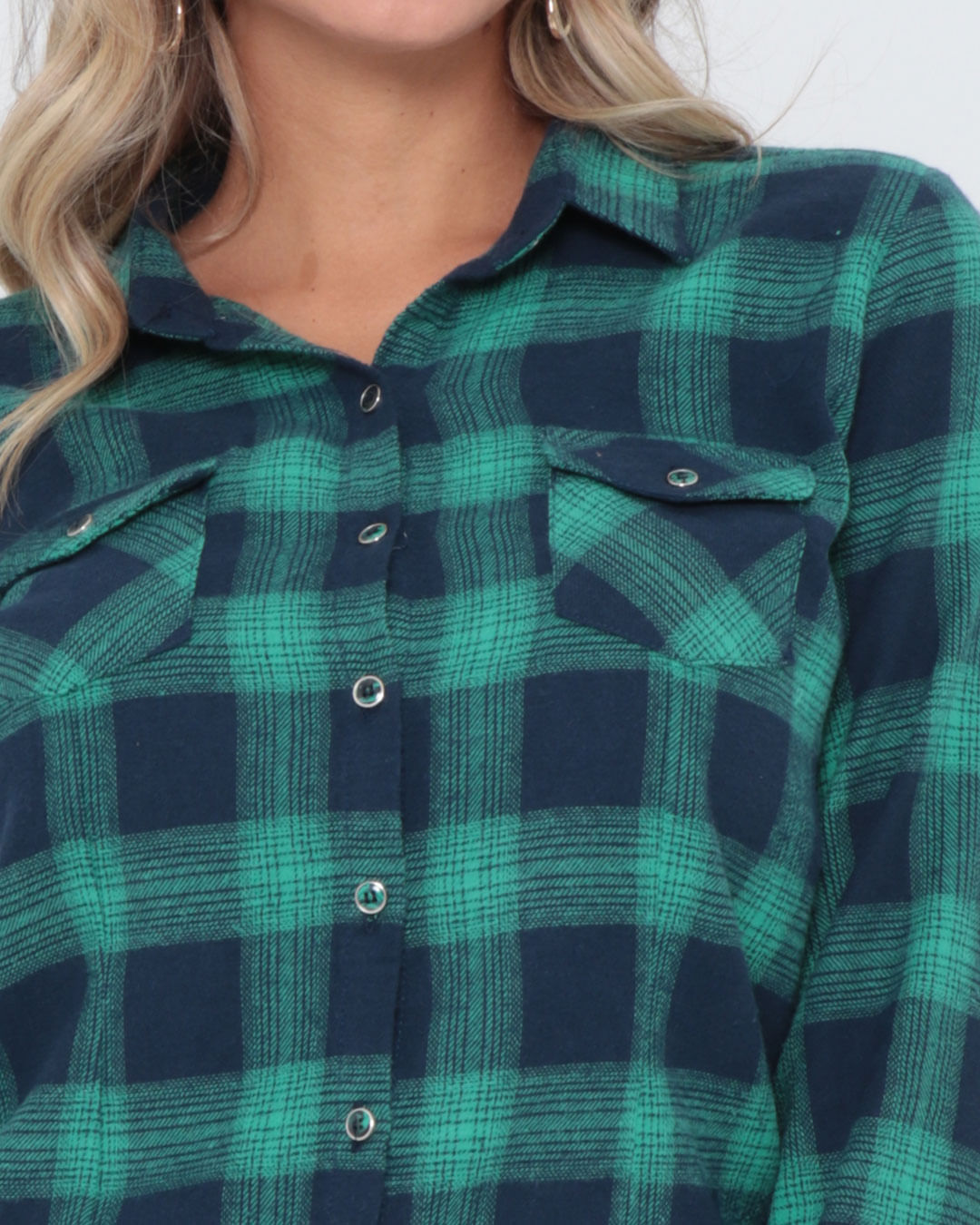 Camisa-Xadrez-9916---Verde-Claro
