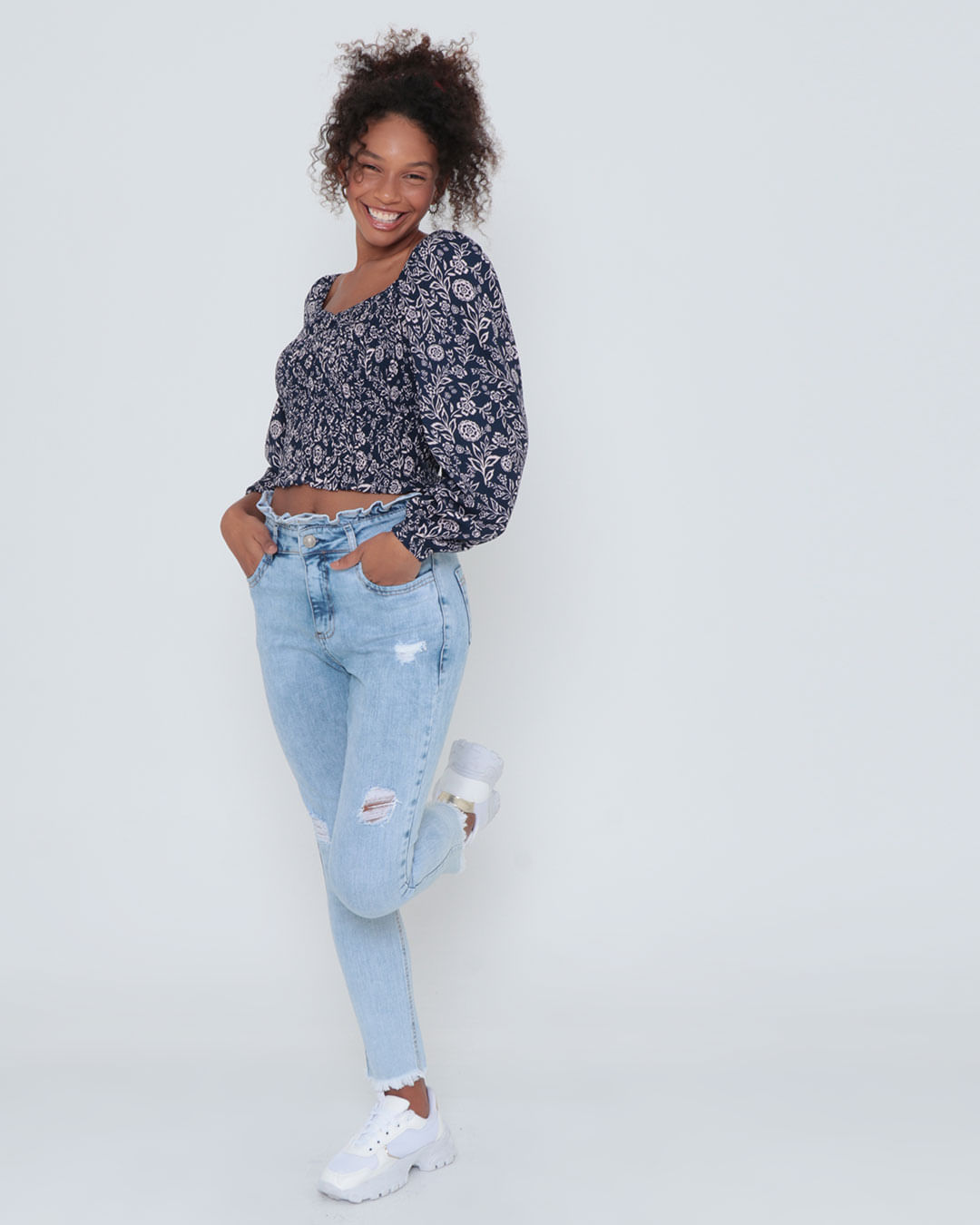 Blusa-Ml-Lastex-Estamp-7930re---Marinho-Floral