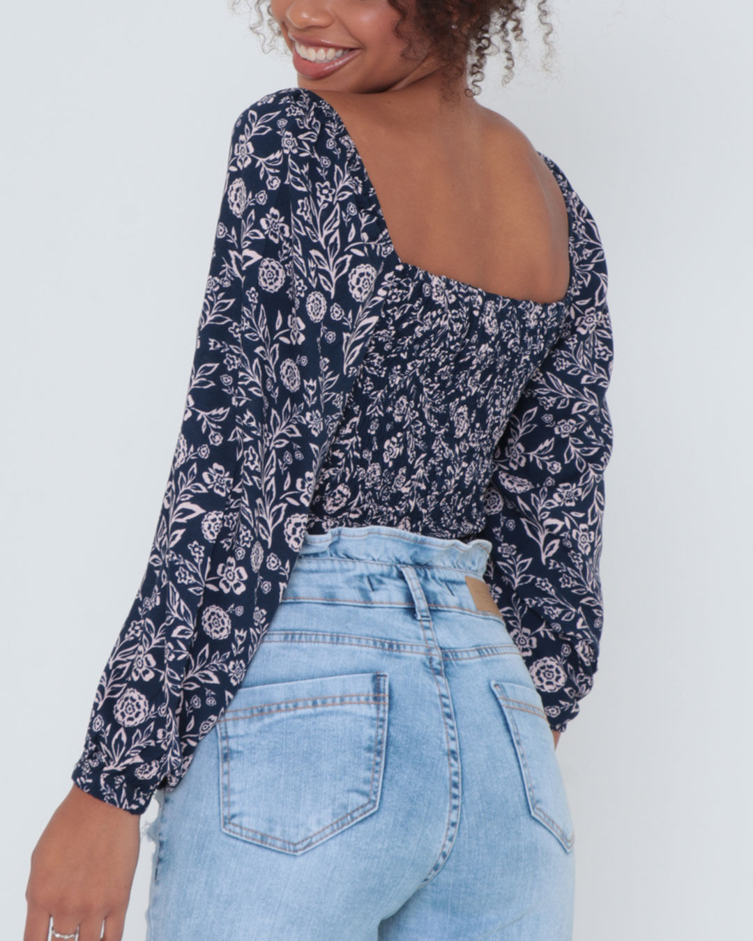 Blusa-Ml-Lastex-Estamp-7930re---Marinho-Floral