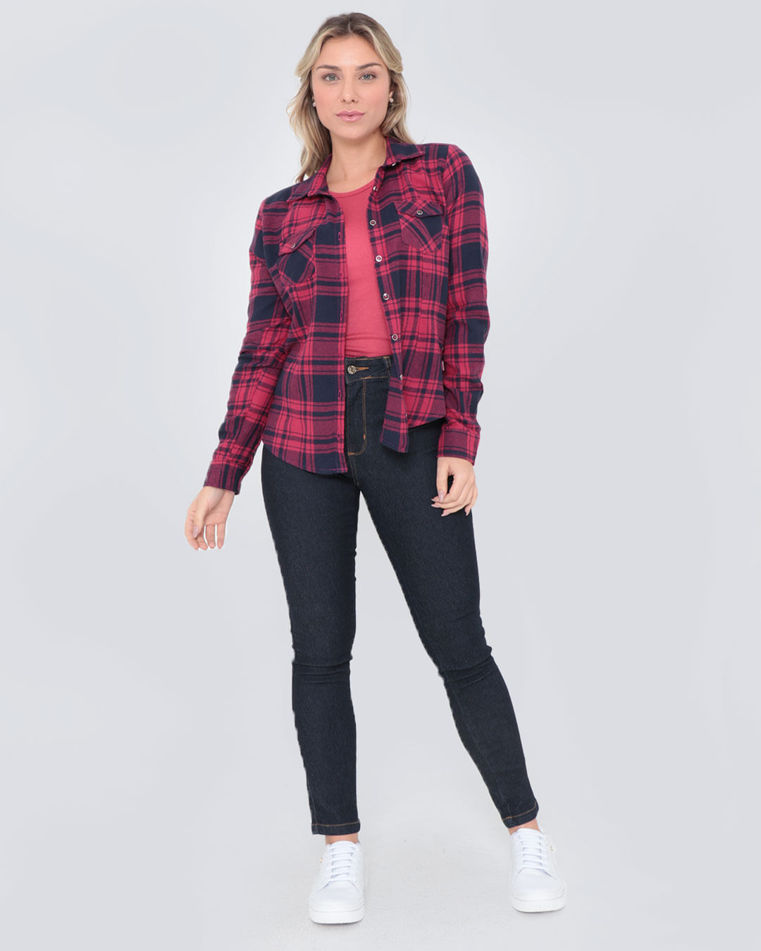 Camisa-Xadrez-9916---Vermelho-Outros