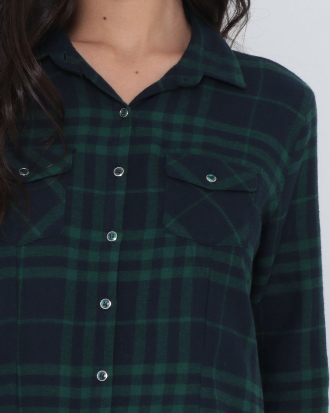 Camisa-Xadrez-9916---Verde-Escuro