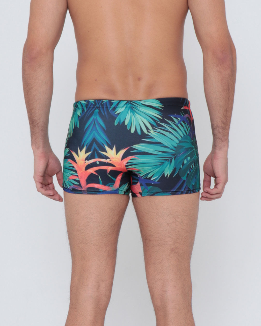 Sunga-1412-Box-Adulto---Marinho-Floral