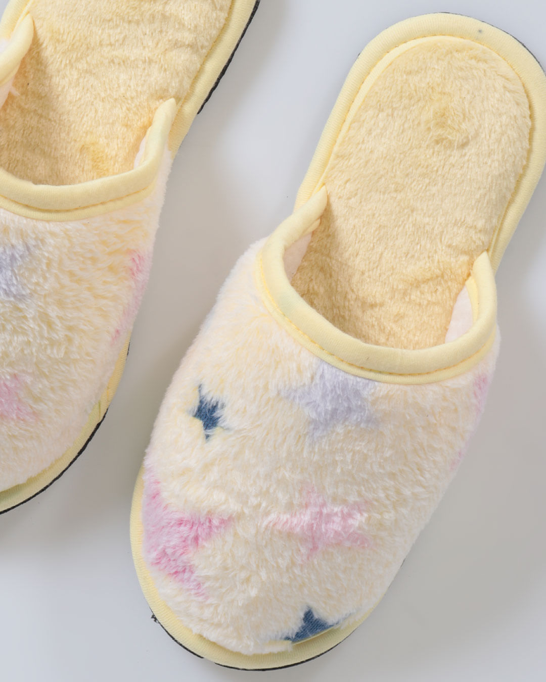 Pantufa-193-Estrela-Infa-2835---Amarelo-Claro