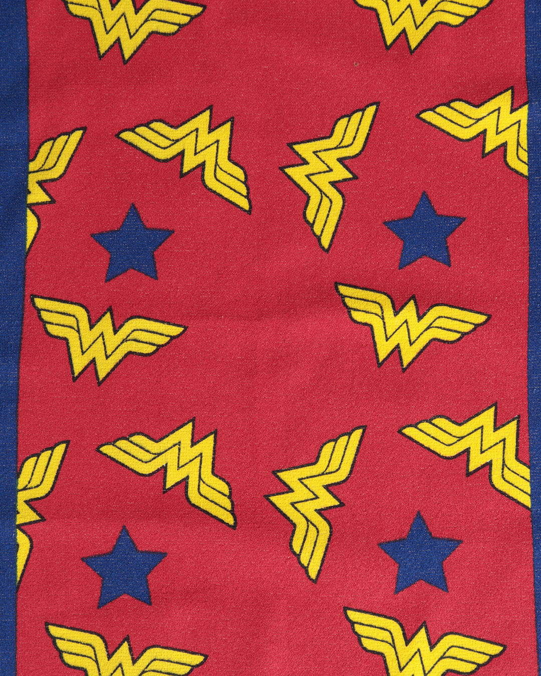 Pano-De-Copa-45x65-Wonder-Woman---Azul-Outros