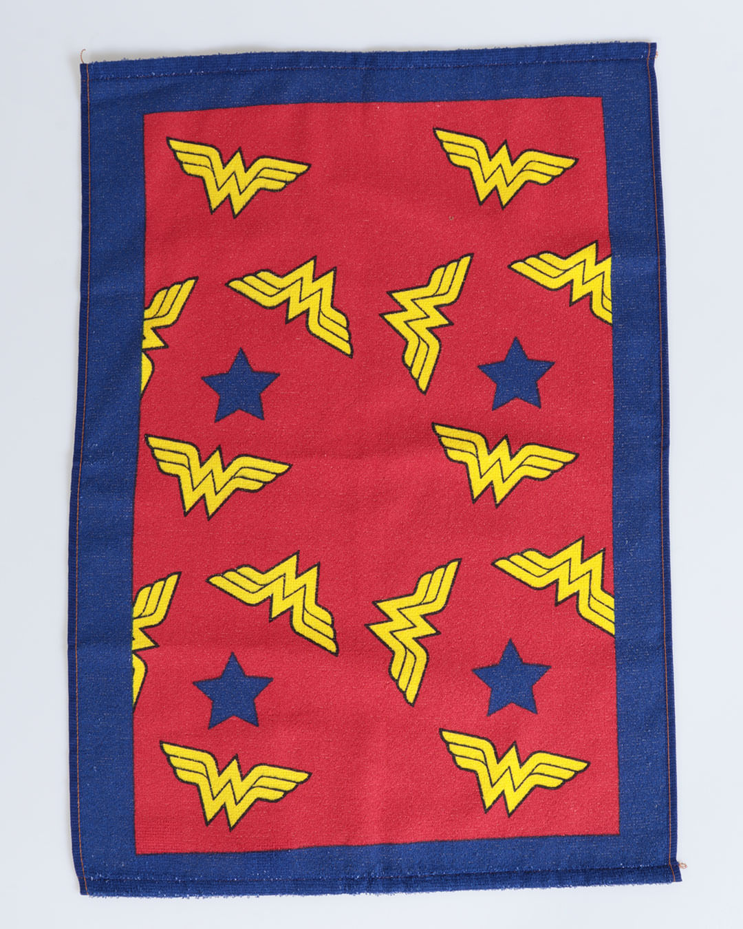 Pano-De-Copa-45x65-Wonder-Woman---Azul-Outros