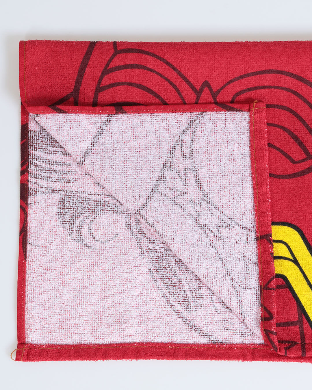 Pano-De-Copa-45x65-Wonder-Woman---Vermelho-Medio