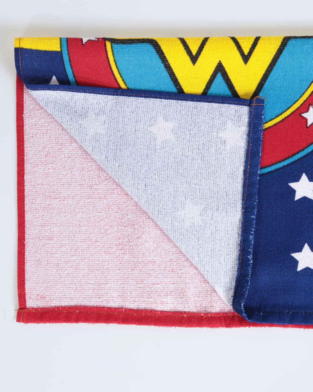 Pano-De-Copa-45x65-Wonder-Woman---Vermelho-Outros