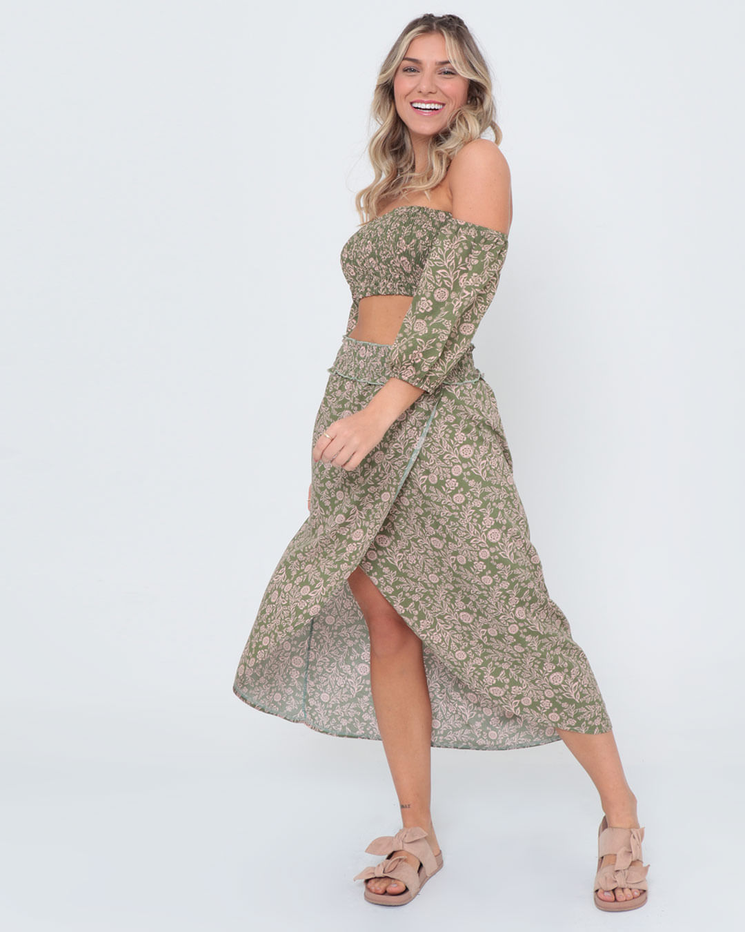 Top-Lastex-Manga-¾-Estamp-7882re---Verde-Floral