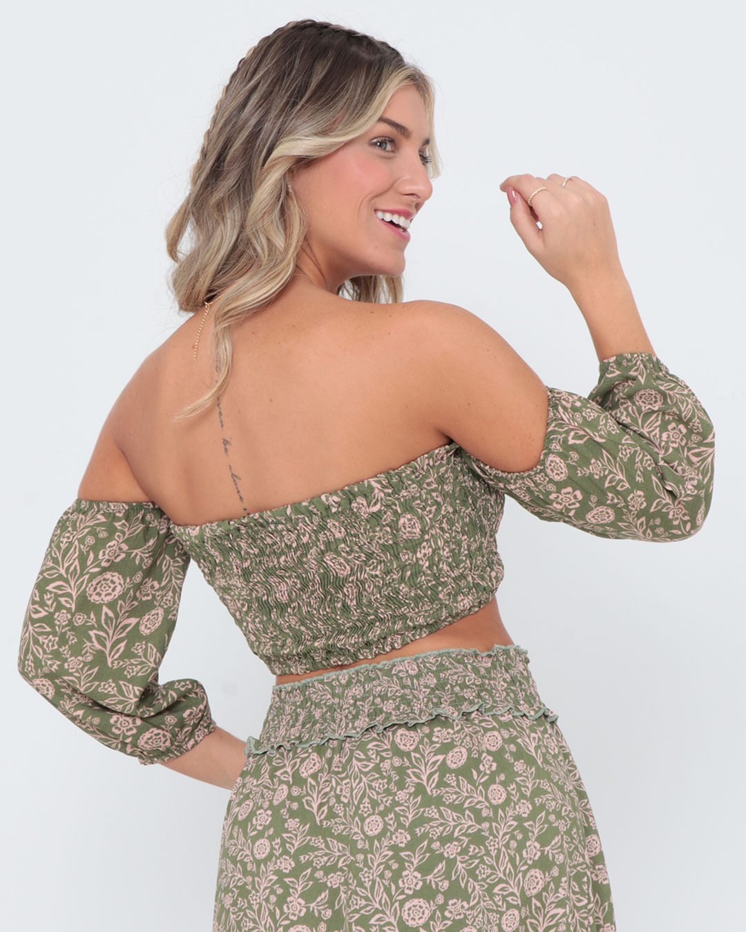 Top-Lastex-Manga-¾-Estamp-7882re---Verde-Floral