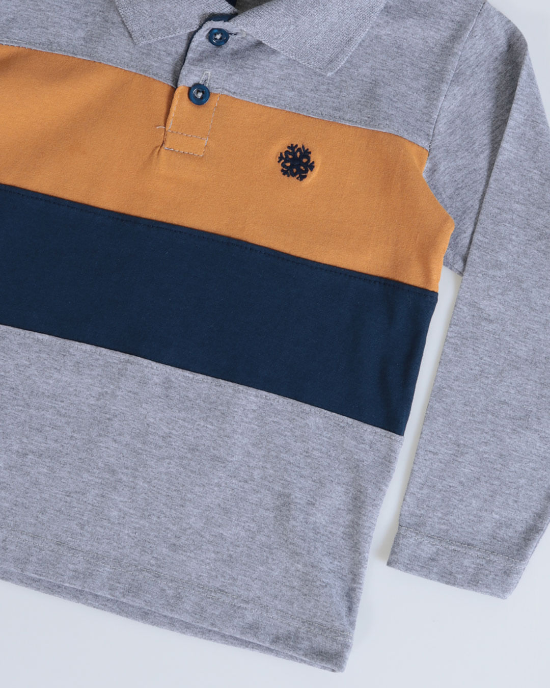Camiseta-Ml-Polo-Ib11472-Masc-13---Cinza-Outros
