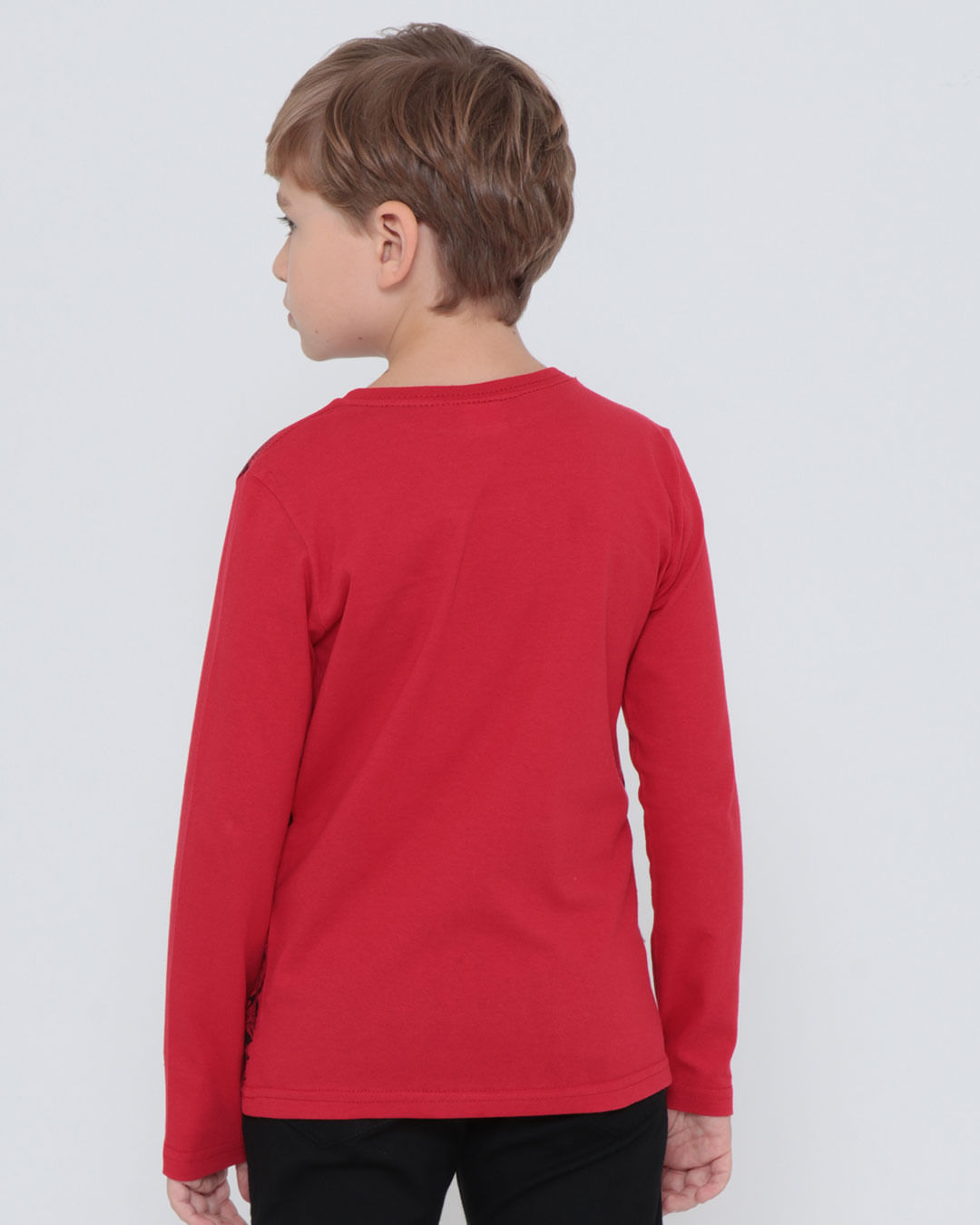 Camiseta-Inf84-Ml-M410-Marvel---Vermelho-Medio