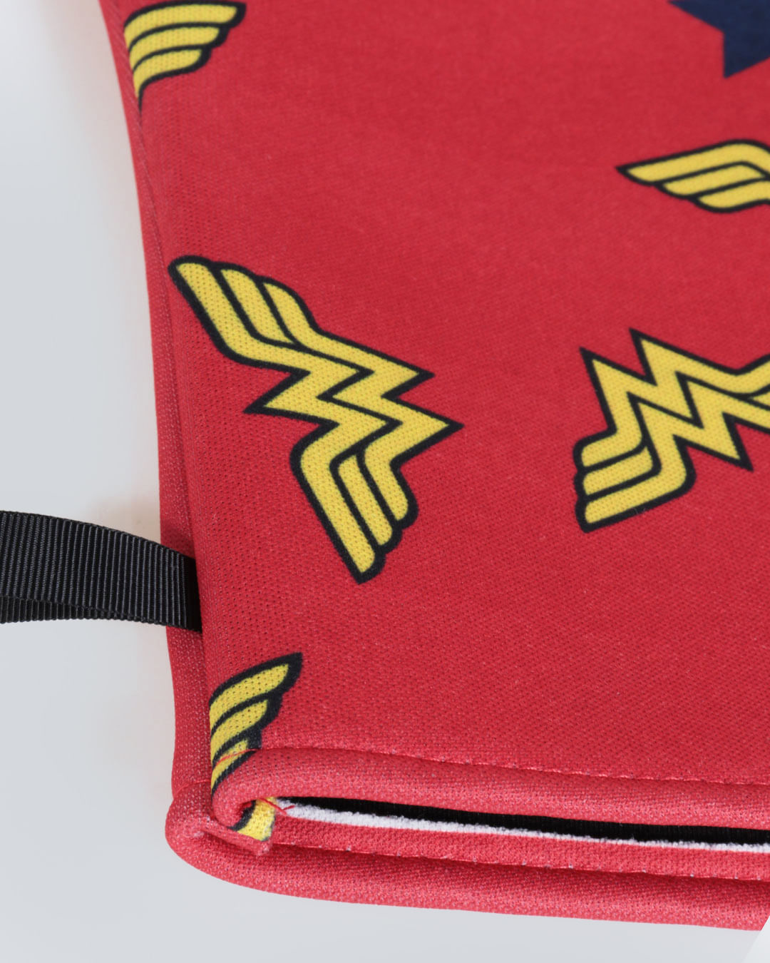 Luva-De-Cozinha-Wonder-Woman---Vermelho-Medio
