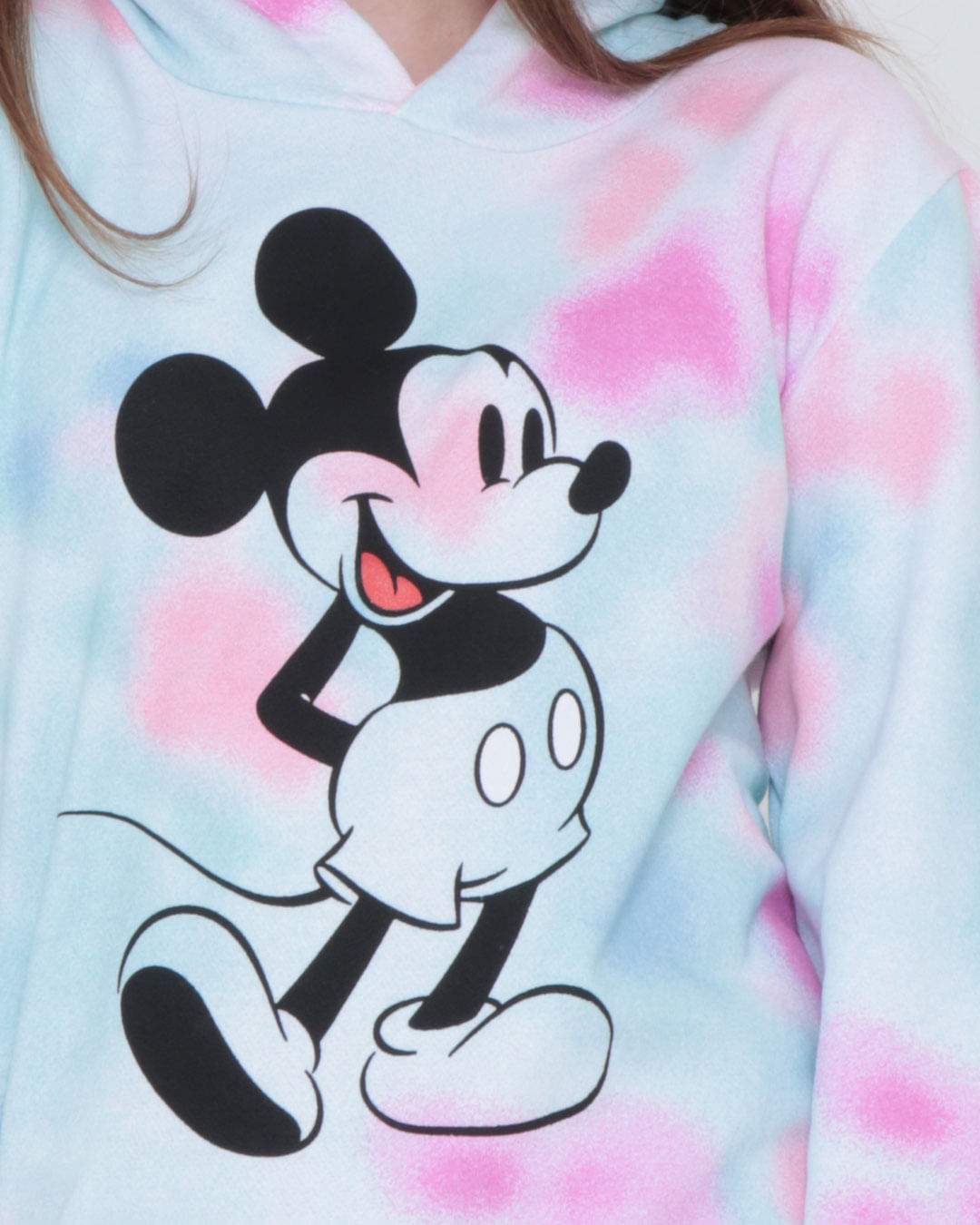 Blusa-Jf120-Mol-Mickey-F-1016---Azul-Outros
