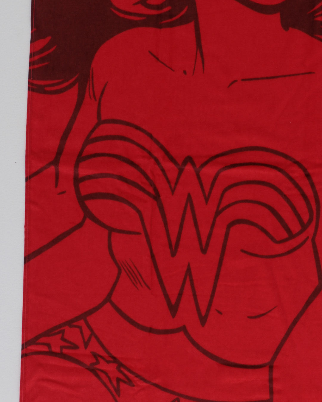 Toalha-Bh-Veludo-70x130-Wonder-Woman---Vermelho-Medio