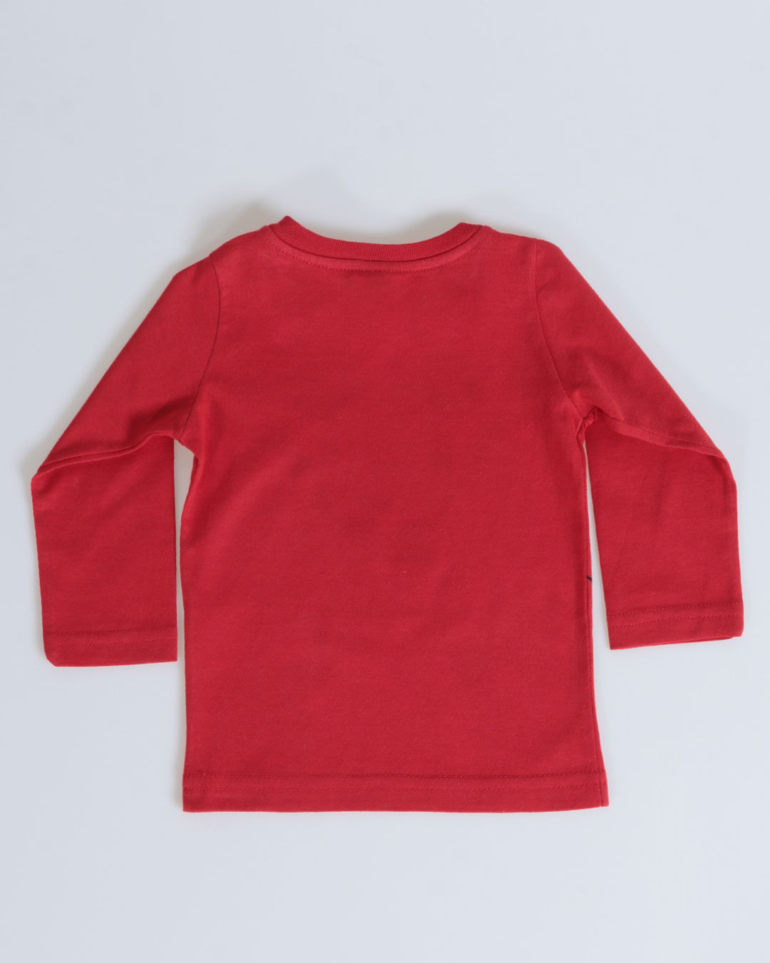 Camiseta-Trol053-Ml-Mickey-Mpg---Vermelho-Medio