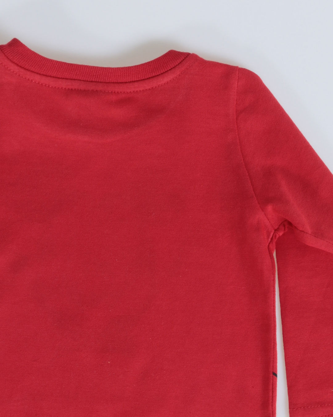 Camiseta-Trol053-Ml-Mickey-Mpg---Vermelho-Medio
