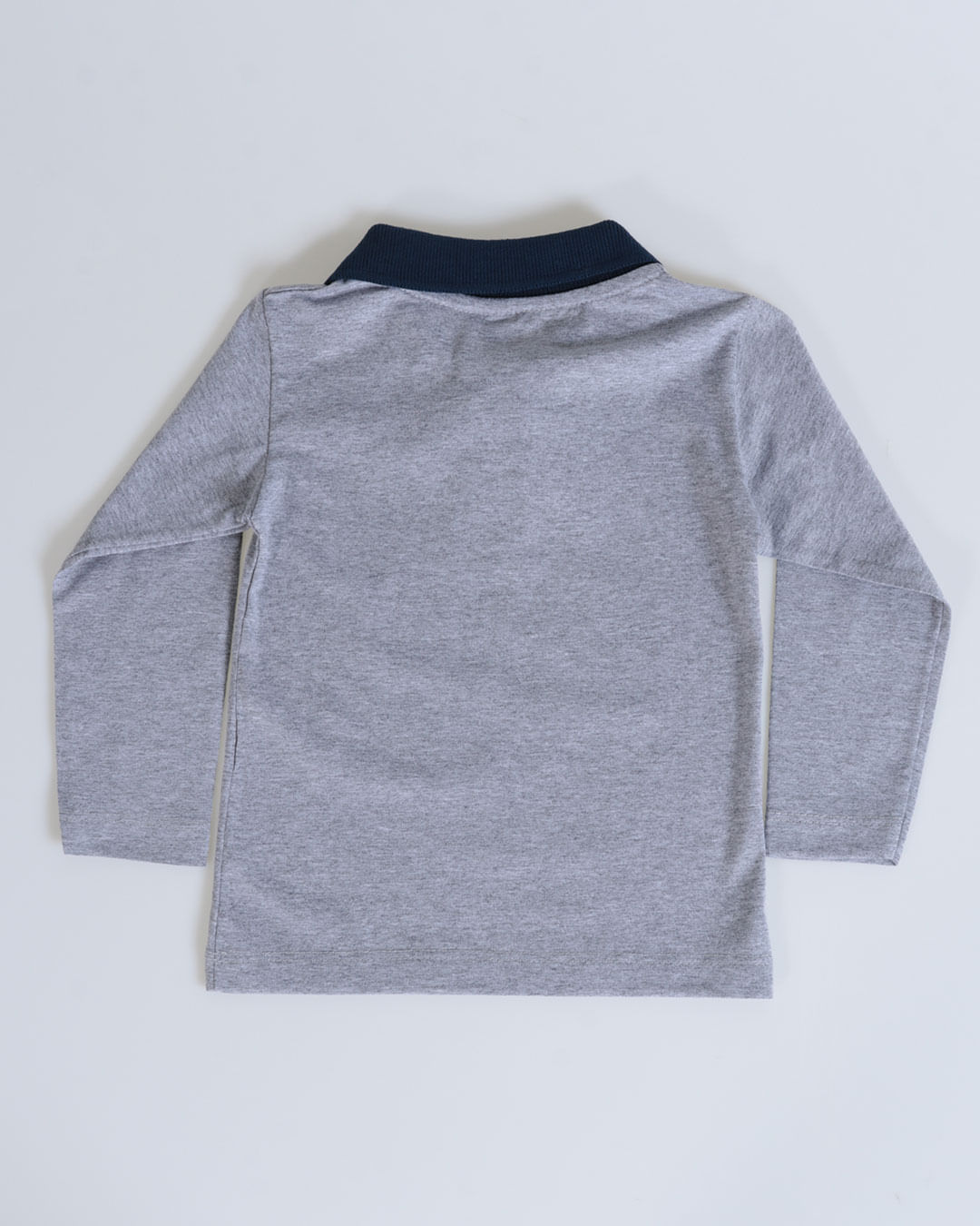 Camiseta-Ml-Polo-Ib11477-Masc-13---Cinza-Claro