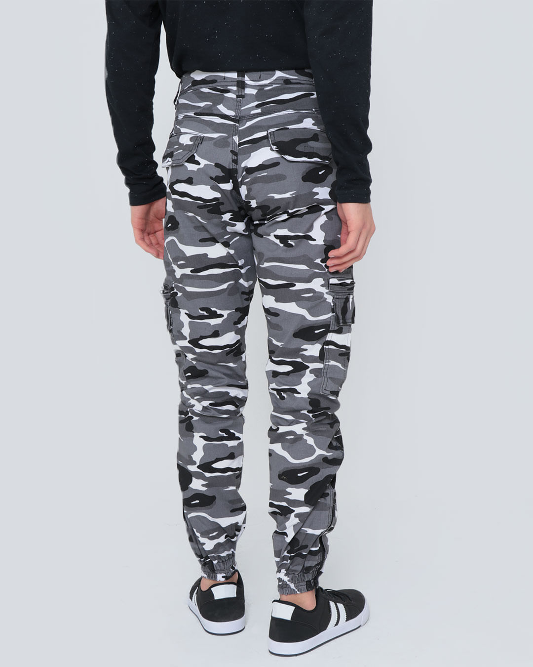 Calca-3812-M-S-Jogger-Camufcargo-Ziper---Mescla-Medio