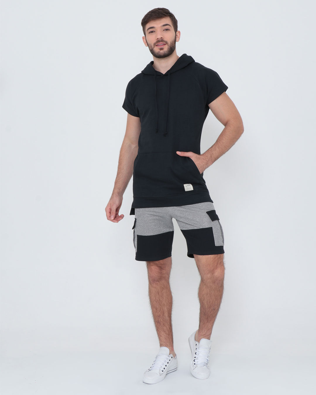 Camiseta-460001-Long-Urban---Preto