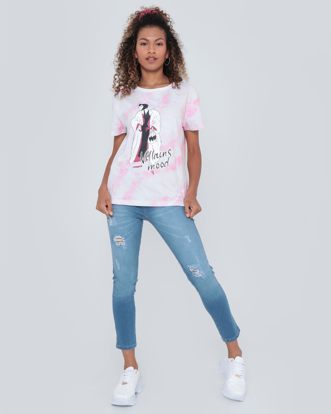 Tshirt-Cruella-R1463-Tie-Dye-Rosa---Rosa-Outros