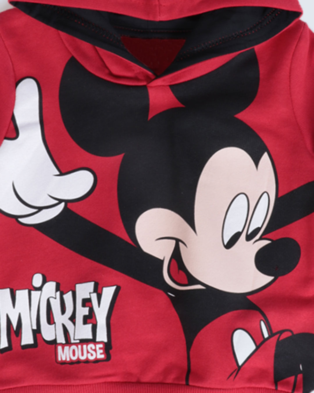 Blusao-Cz-Mol-Ch26416-Mickey-M13---Vermelho-Medio