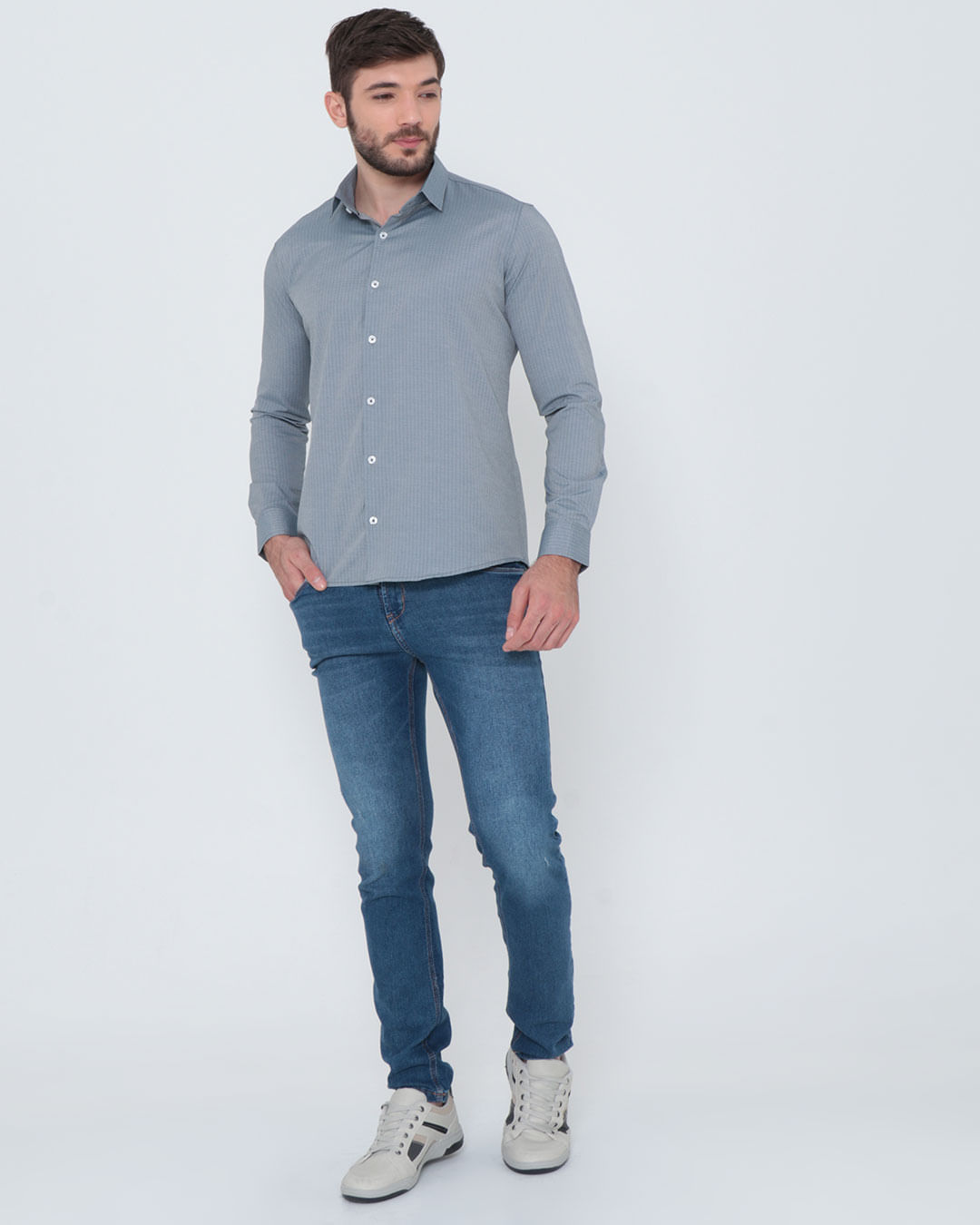 Camisa-9040-Ml-Cinza-Pgg---Cinza-Medio