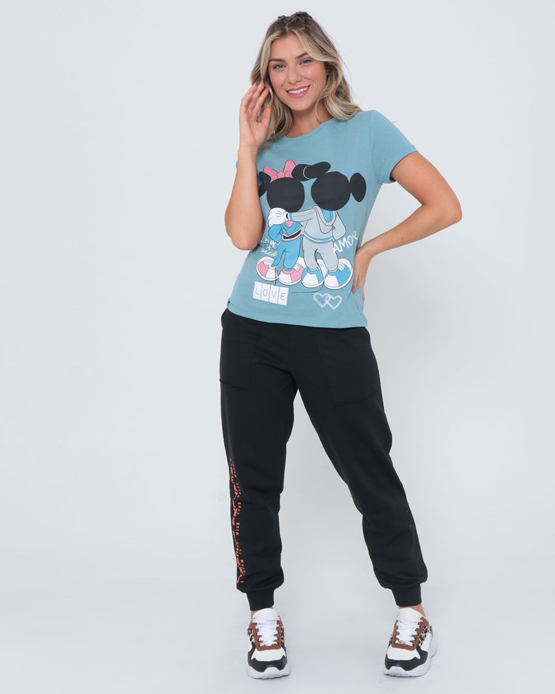T-Shirt-Mickey-Casal-Azul-P2-R1410---Azul-Claro