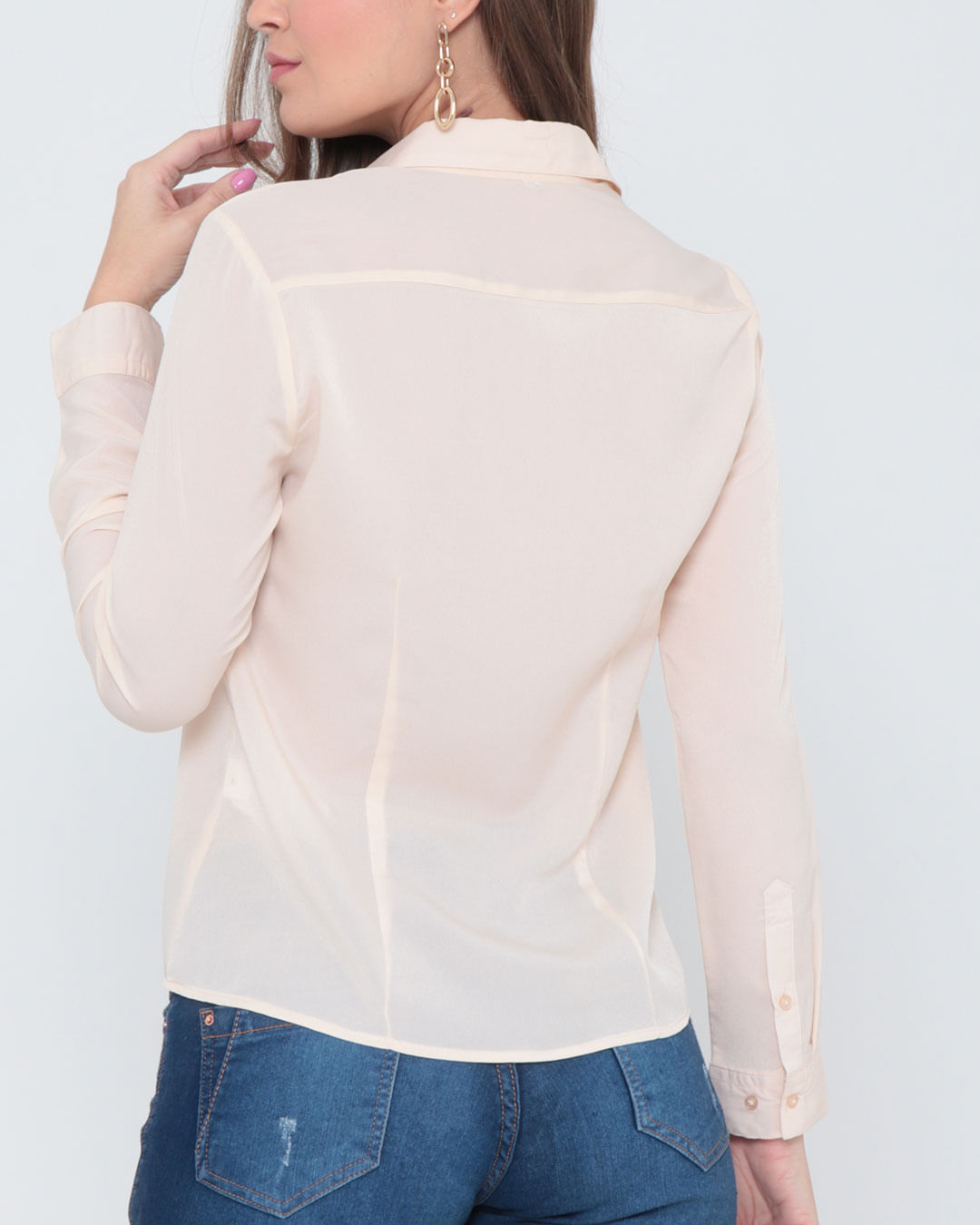 Camisa-214041-Crepe-Ml---Bege-Claro