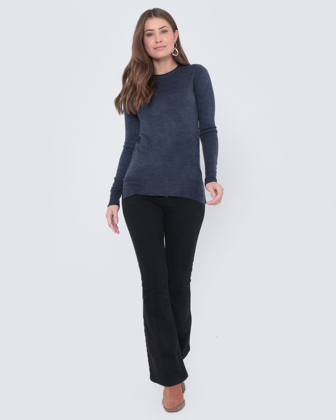 Blusa-Sa8981-Tricot-Gola-Canoa---Marinho