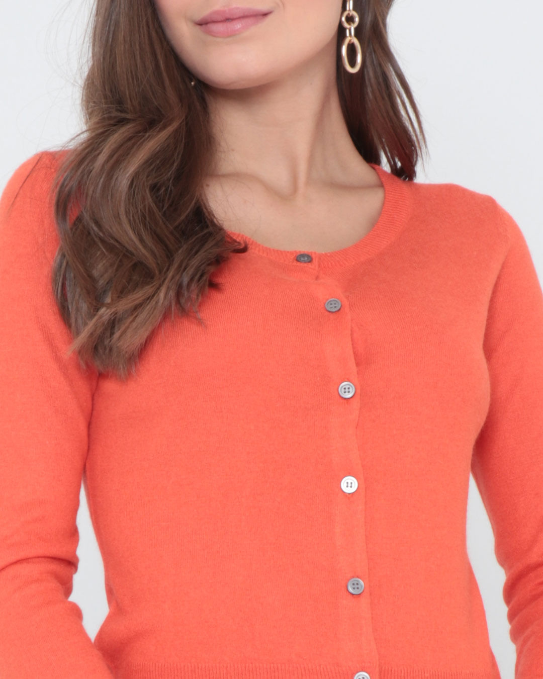 Blusa-Rv0827-Tricot-C-Botoes---Laranja-Medio