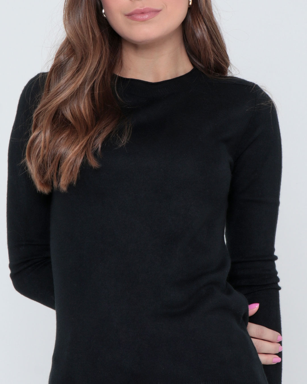 Blusa-Sa8981-Tricot-Gola-Canoa---Preto