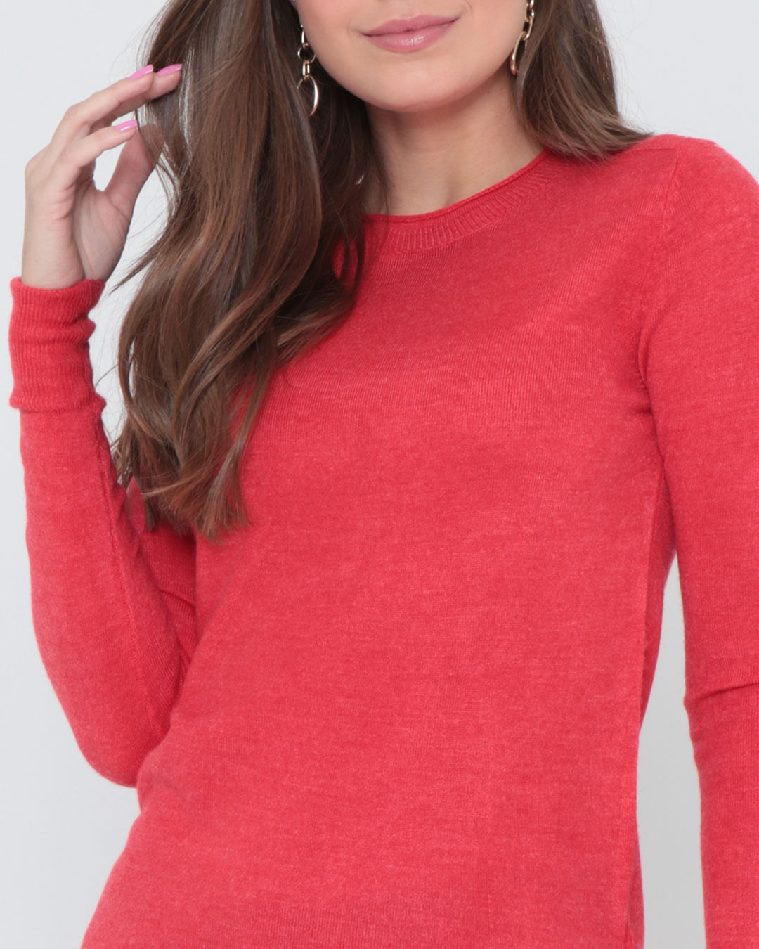 Blusa-Sa8981-Tricot-Gola-Canoa---Vermelho-Medio
