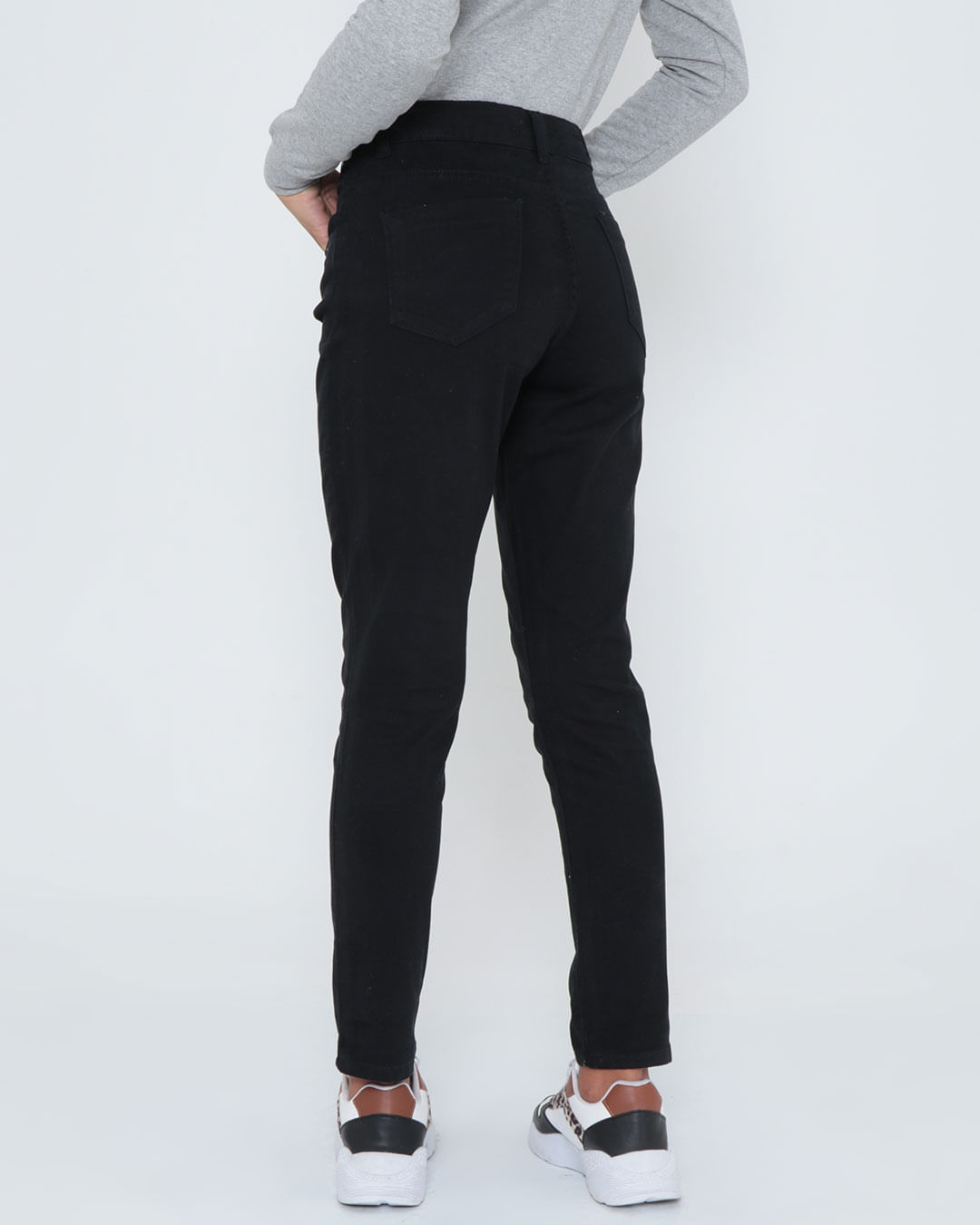 Calca-Ef5085-Srj-Btfem-Ad---Preto