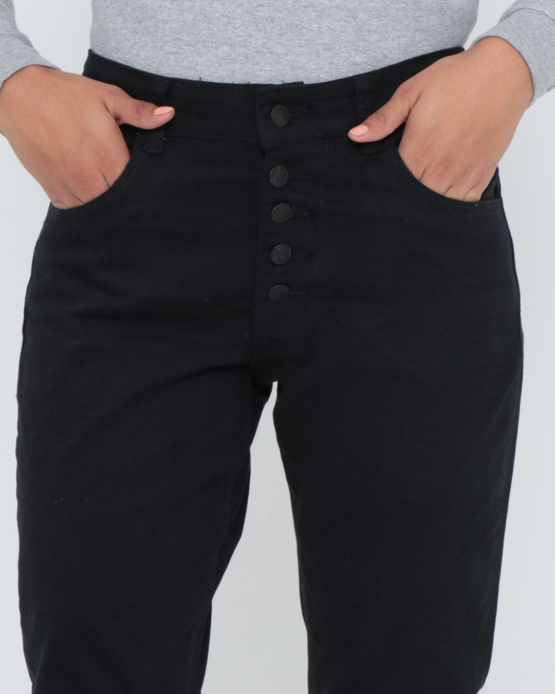 Calca-Ef5085-Srj-Btfem-Ad---Preto