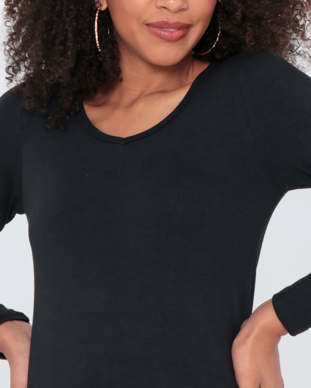 Blusa-3969-Gola-V-Ml-Preta---Preto