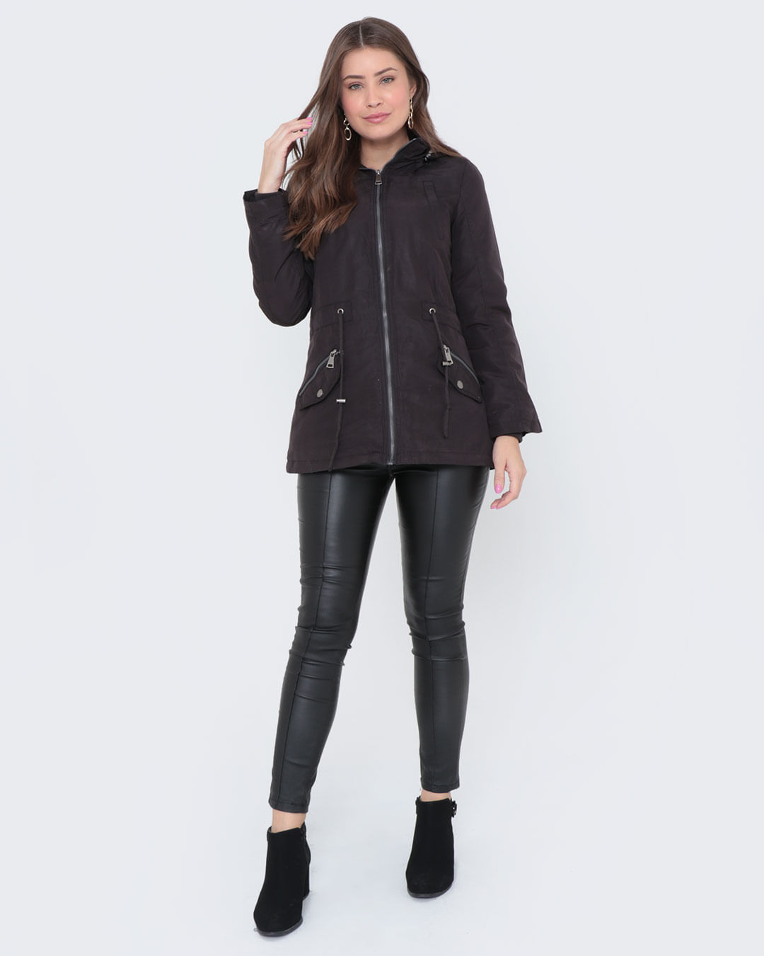 Parka-Bonita-Brushed-3vt5212---Preto