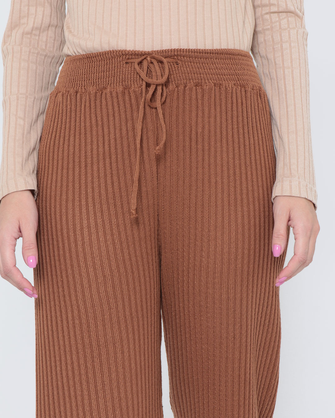 Calca-450027-Tricot---Marrom-Medio
