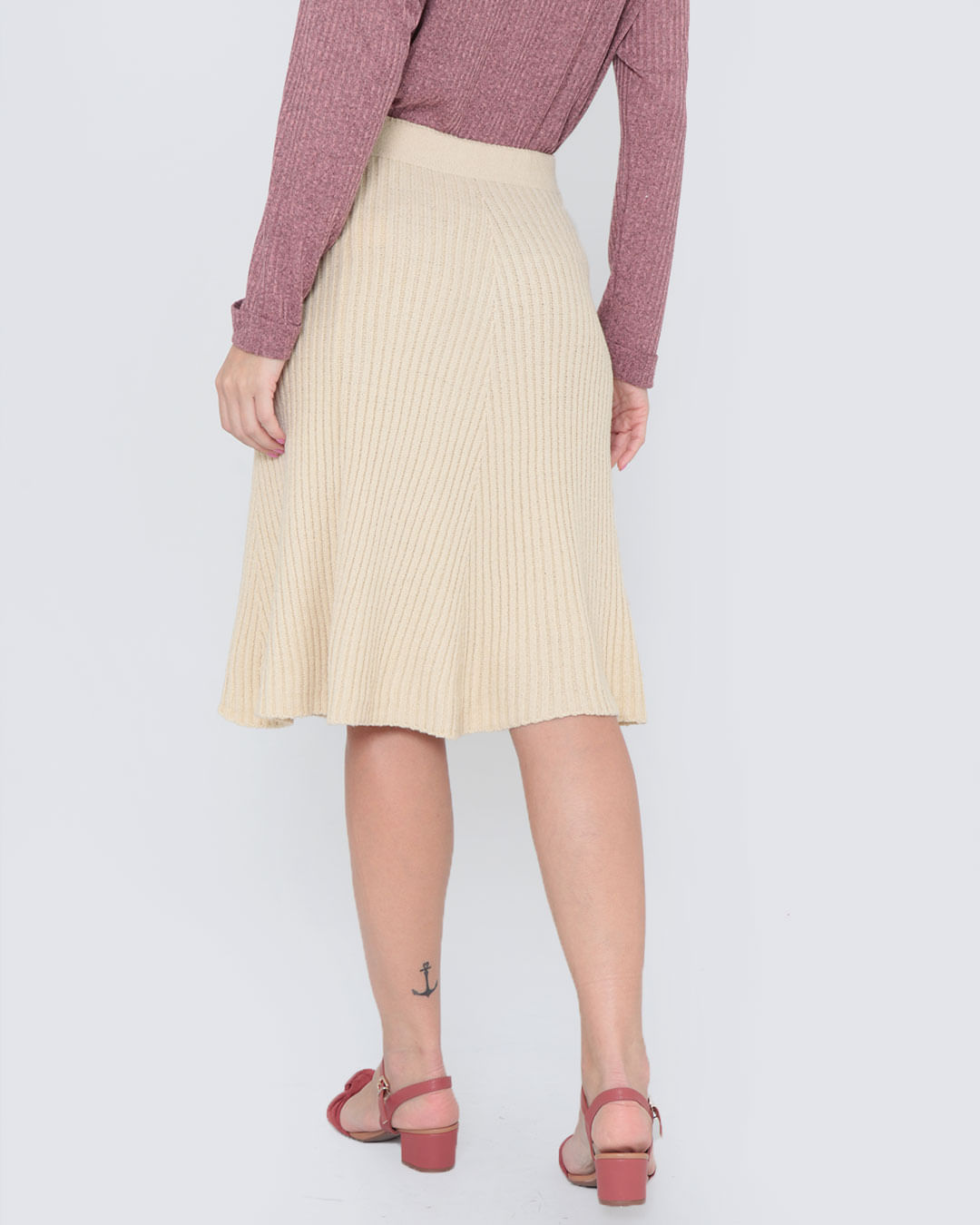 Saia-730027-Canelada-Tricot---Bege-Claro