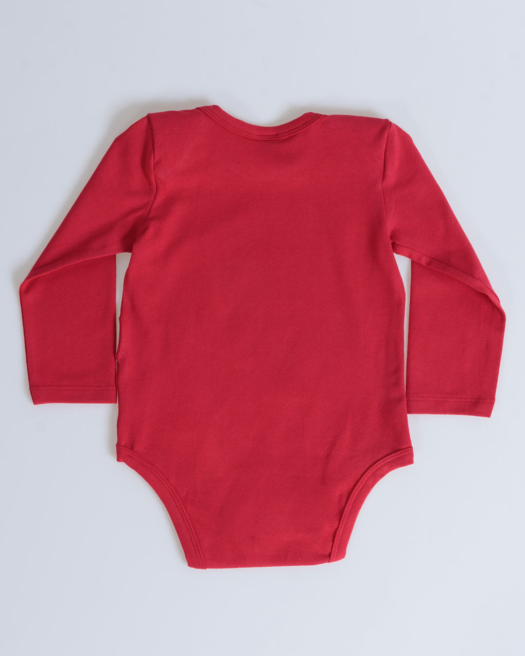 Body-Ml-Ch26827-Mickey-Mpg---Vermelho-Medio