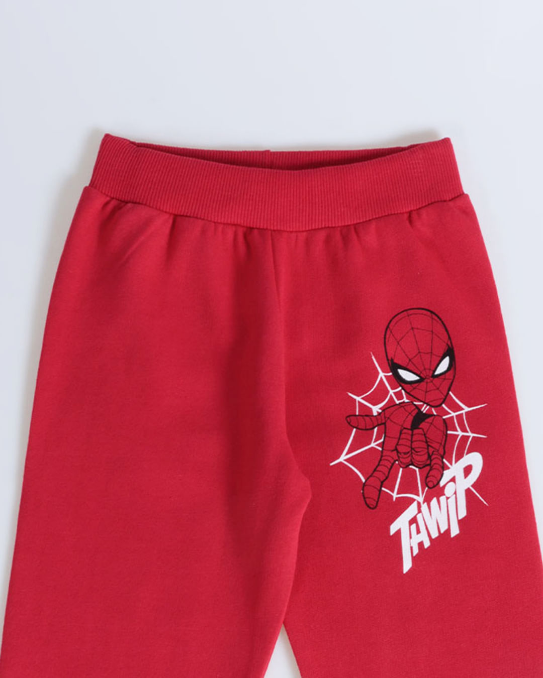 Calca-Mol-Ch26574--Spider-M13---Vermelho-Medio