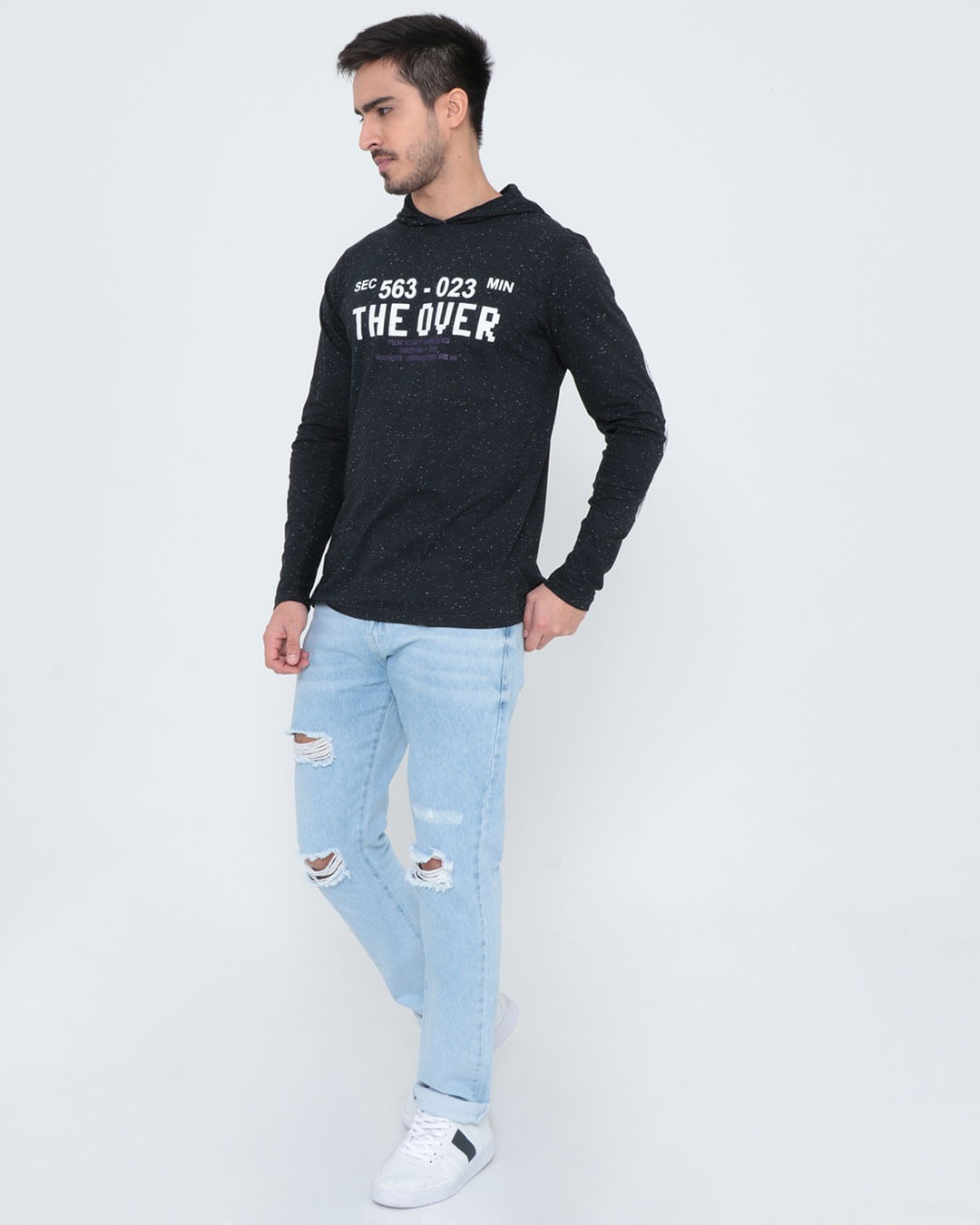 Camiseta-190001-Ml-Botone-Preto---Preto